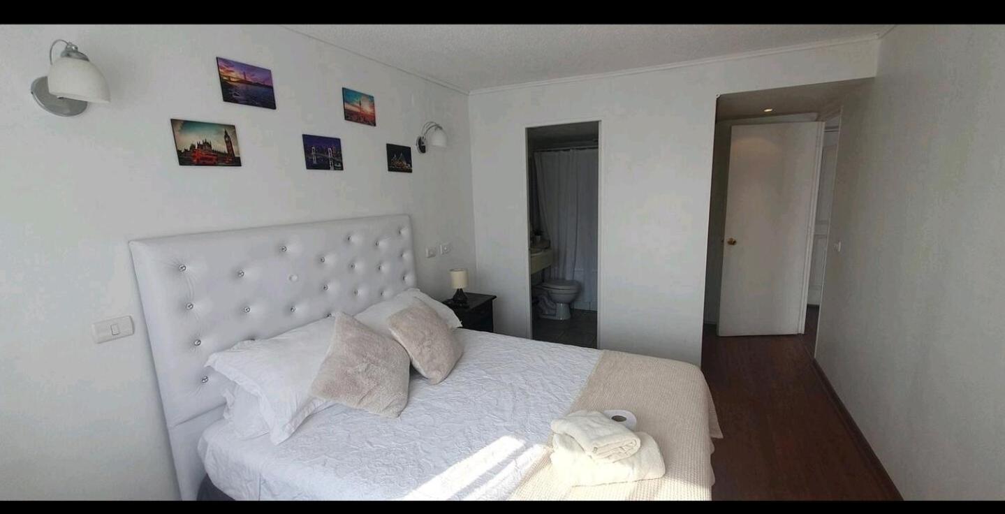 Departamento Centro Con Piscina Y Climatizador Apartamento