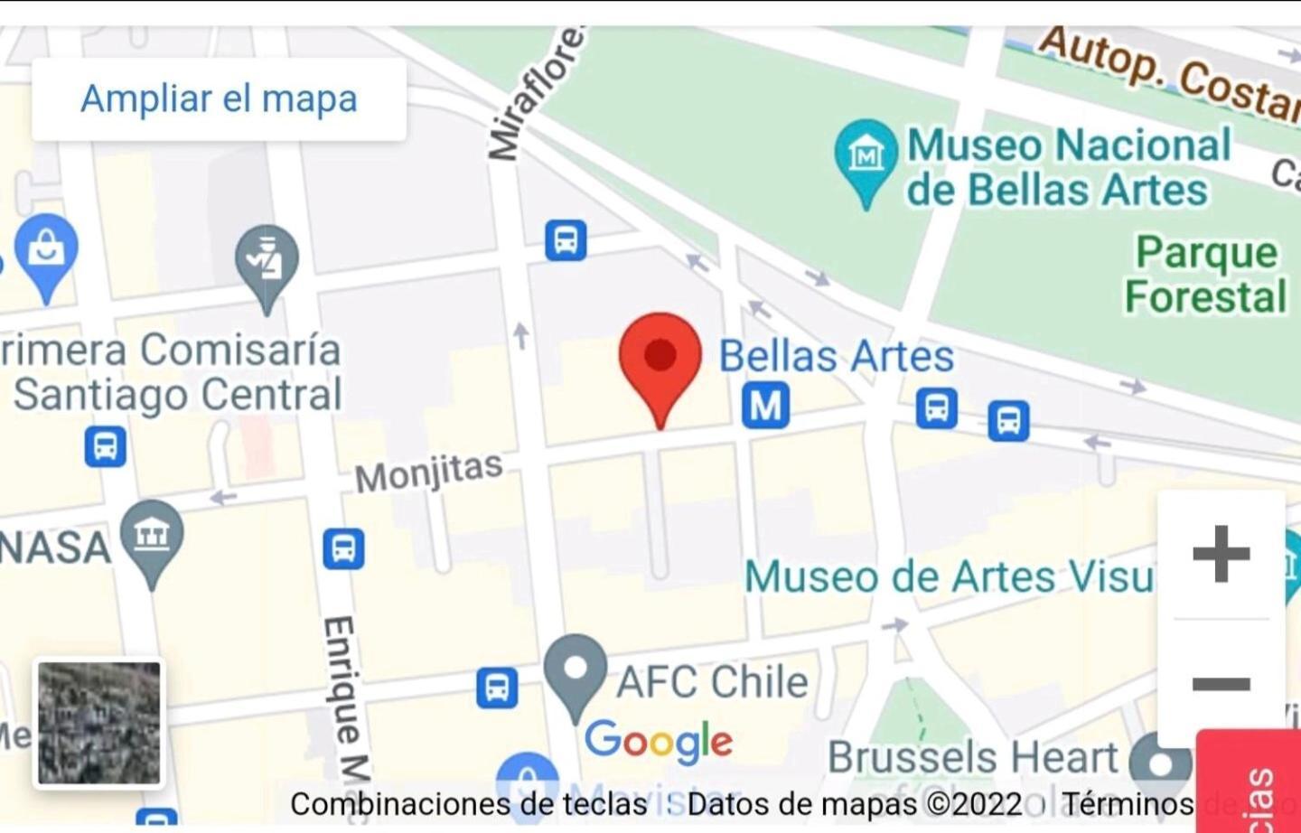 Departamento Centro Con Piscina Y Climatizador Apartamento *